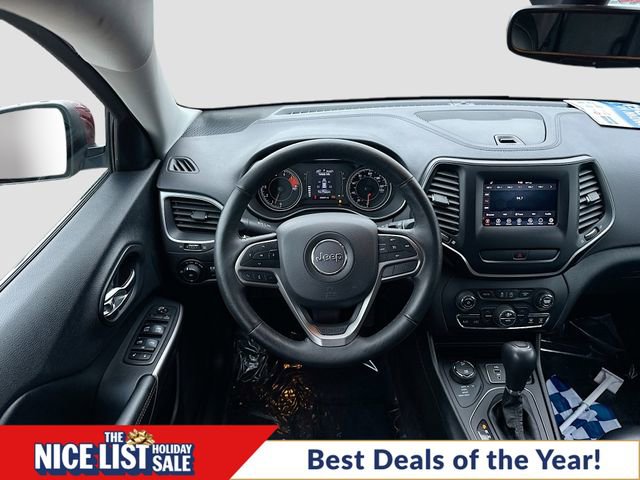 Used 2019 Jeep Cherokee Latitude Plus w/ Comfort/Convenience Group image 22