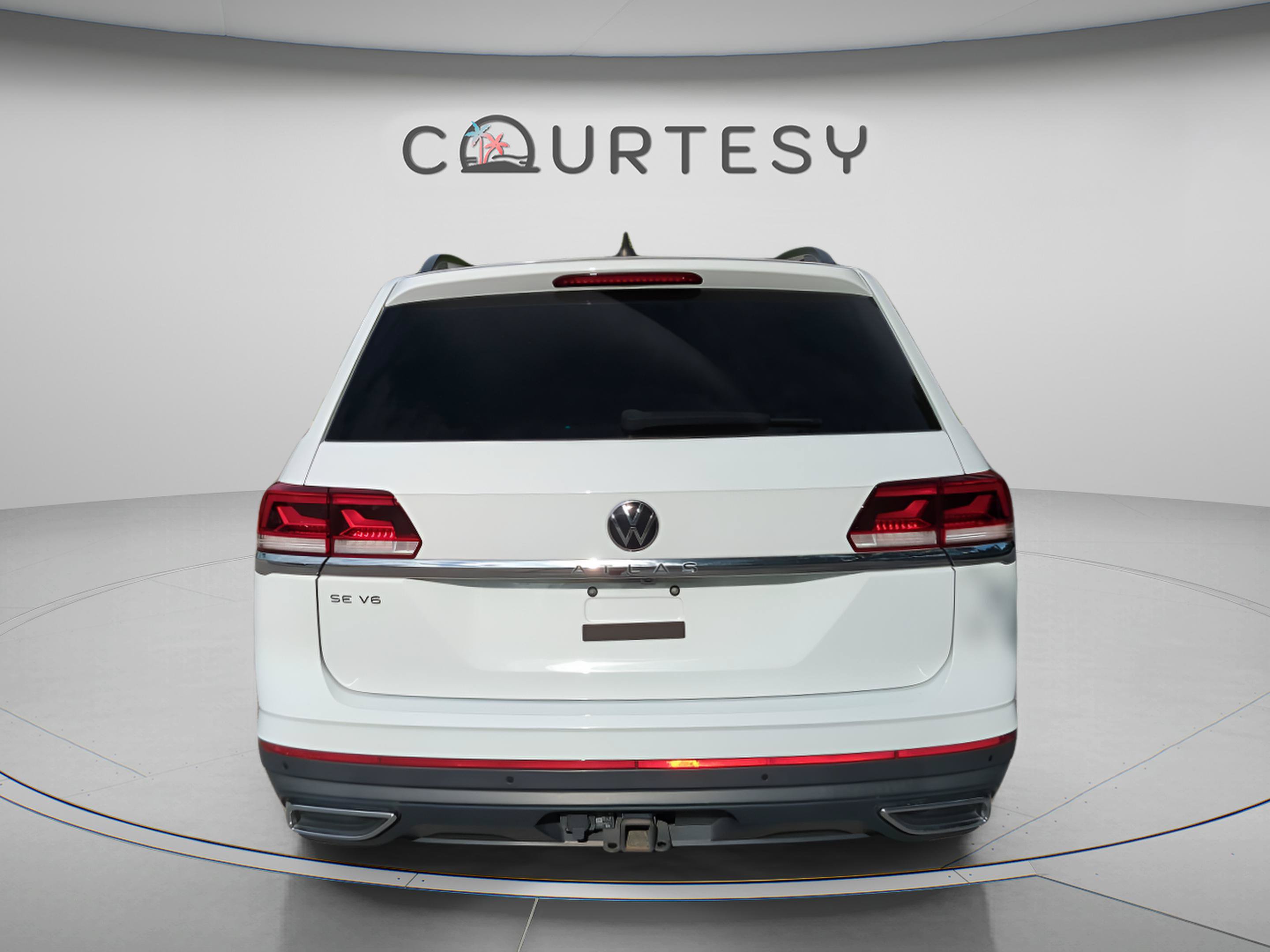 Used 2023 Volkswagen Atlas SE FWD image 6