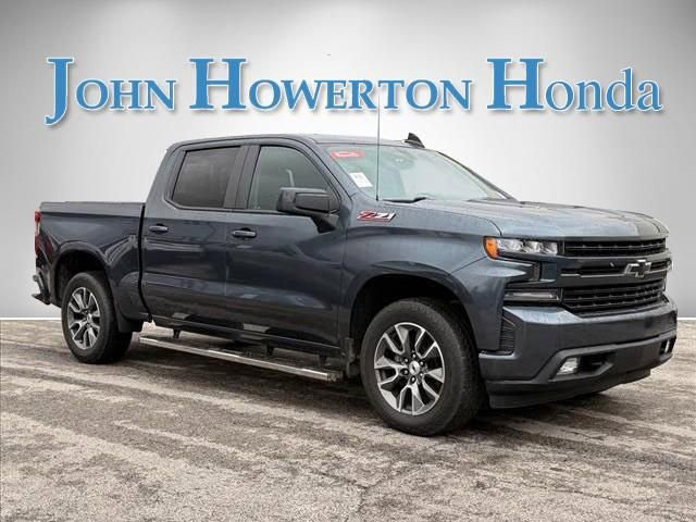 Used 2019 Chevrolet Silverado 1500 RST w/ All-Star Edition image 1