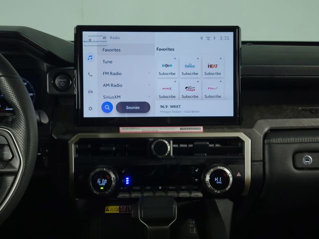 Used 2024 Toyota Tacoma Limited image 21