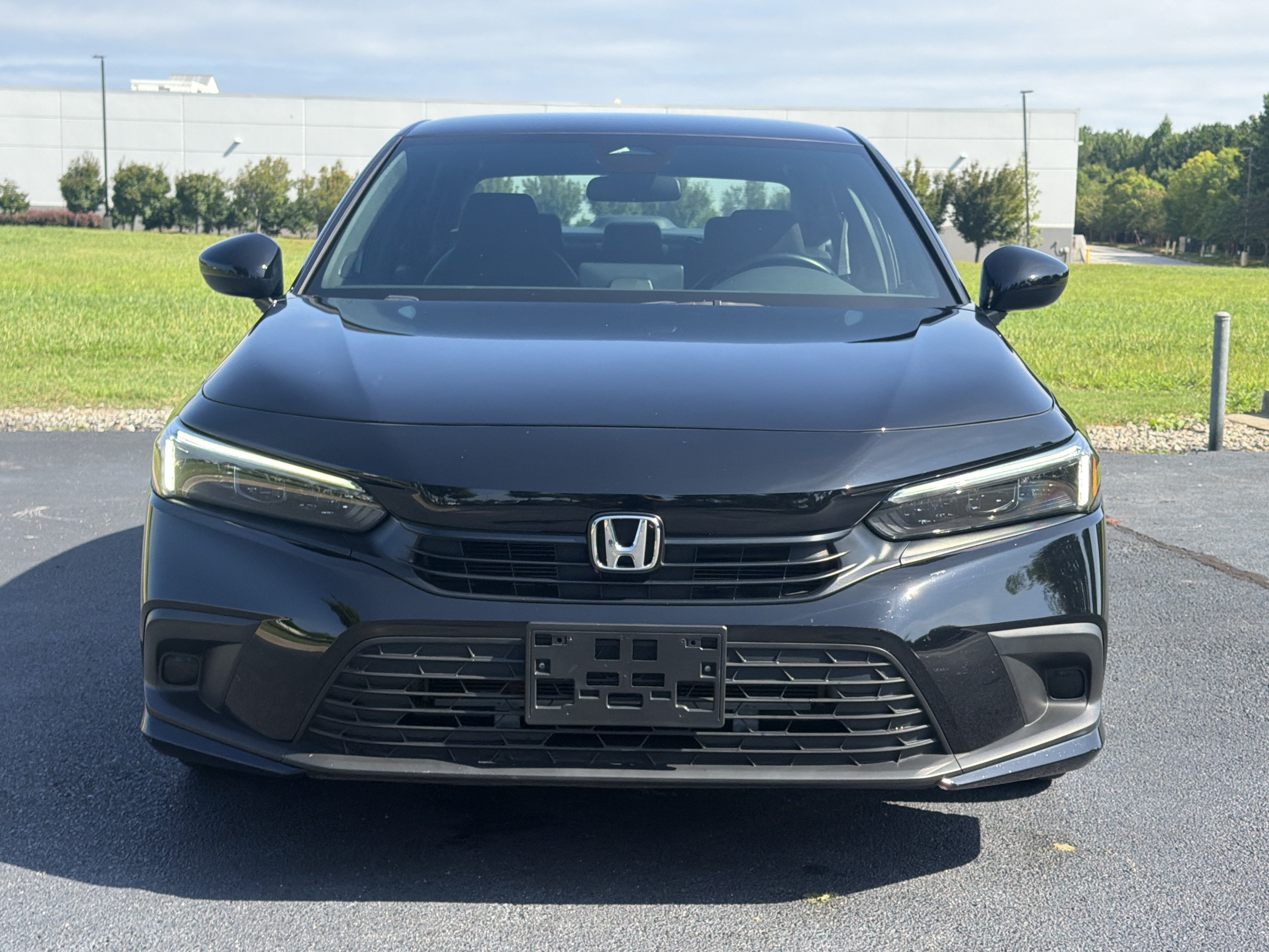Used 2024 Honda Civic Sport image 3