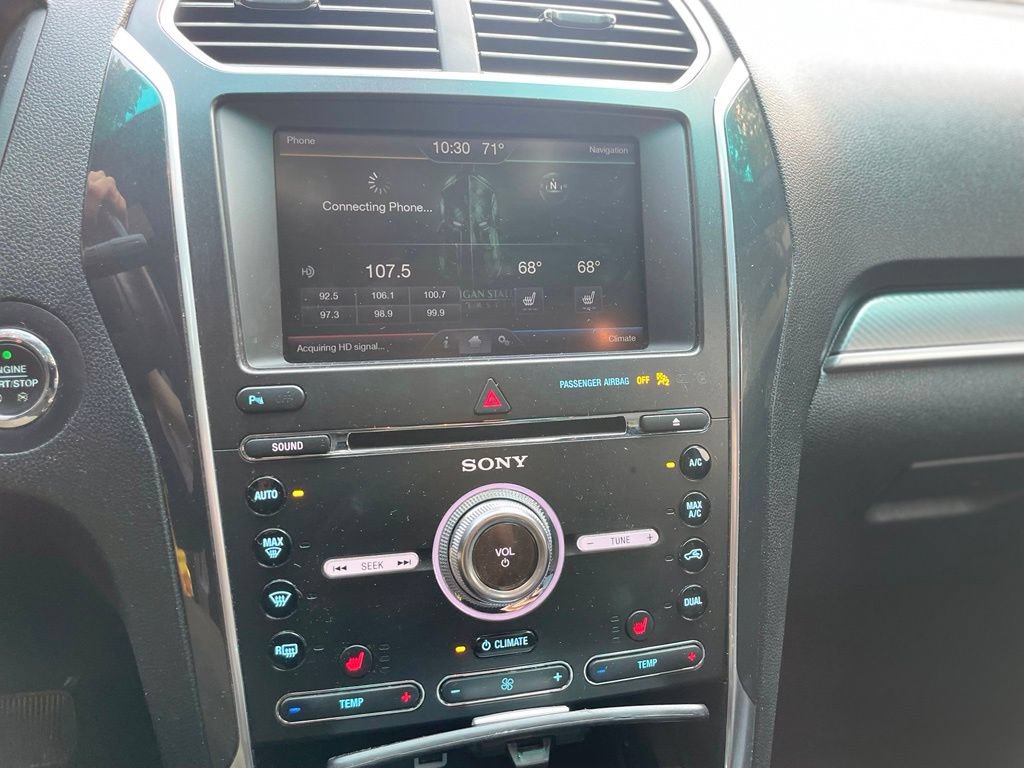 Used 2016 Ford Explorer Sport AWD/4WD image 14