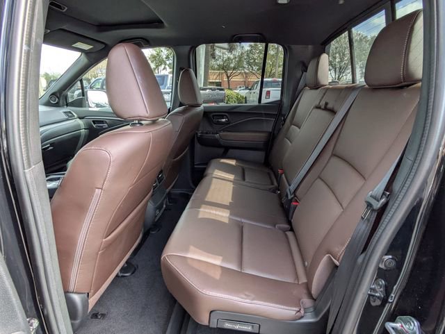 Used 2025 Honda Ridgeline RTL image 16