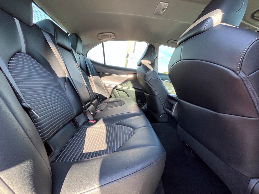 Used 2020 Toyota Camry SE AWD/4WD image 29