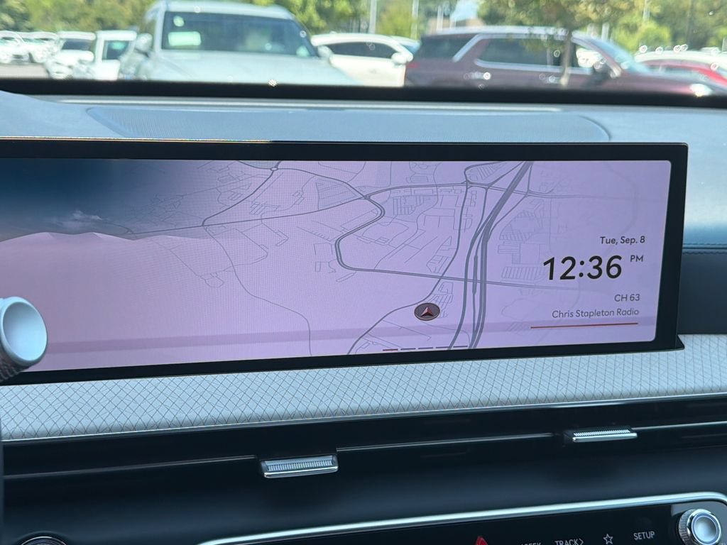New 2026 Genesis GV80 3.5T Prestige AWD/4WD image 32