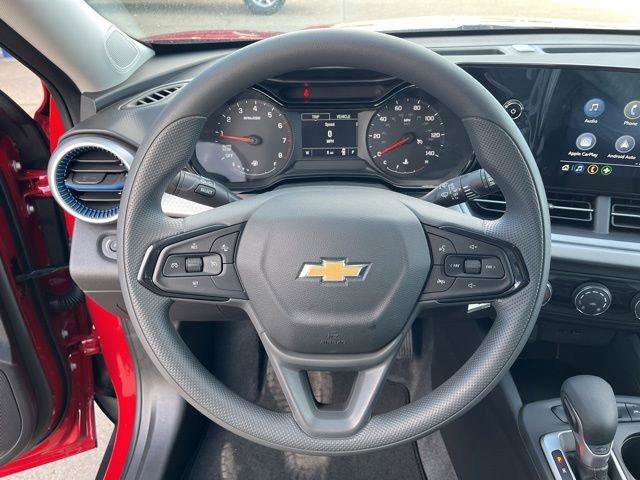 New 2026 Chevrolet Trax LS image 11