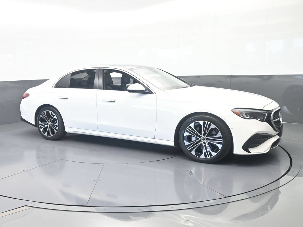 Used 2025 Mercedes-Benz E 350 Sedan image 8