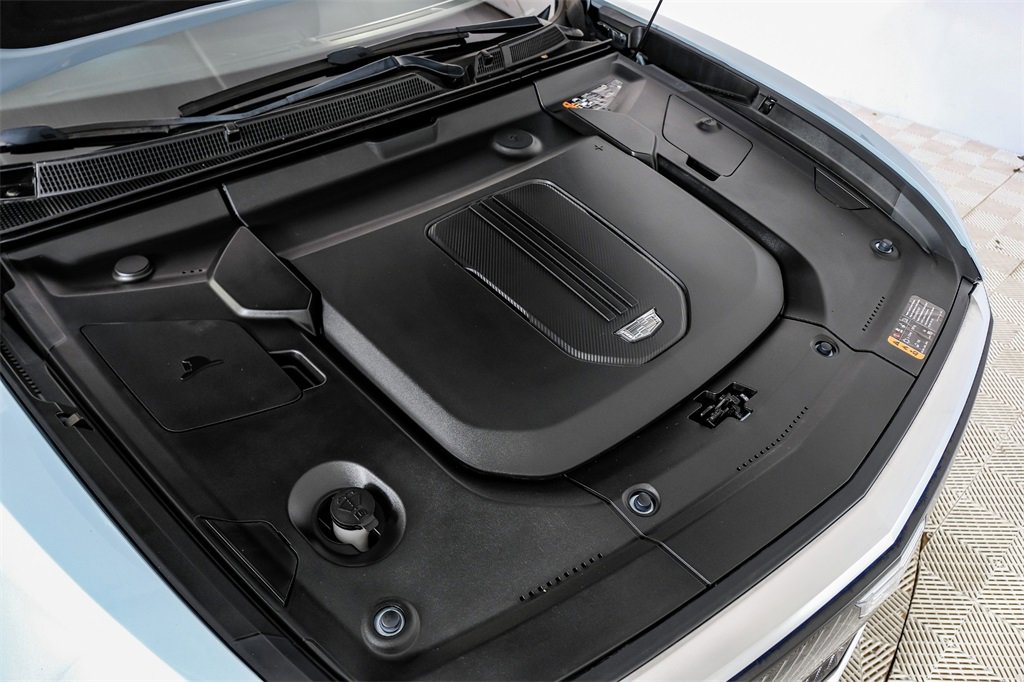 Used 2024 Cadillac Lyriq Luxury image 54