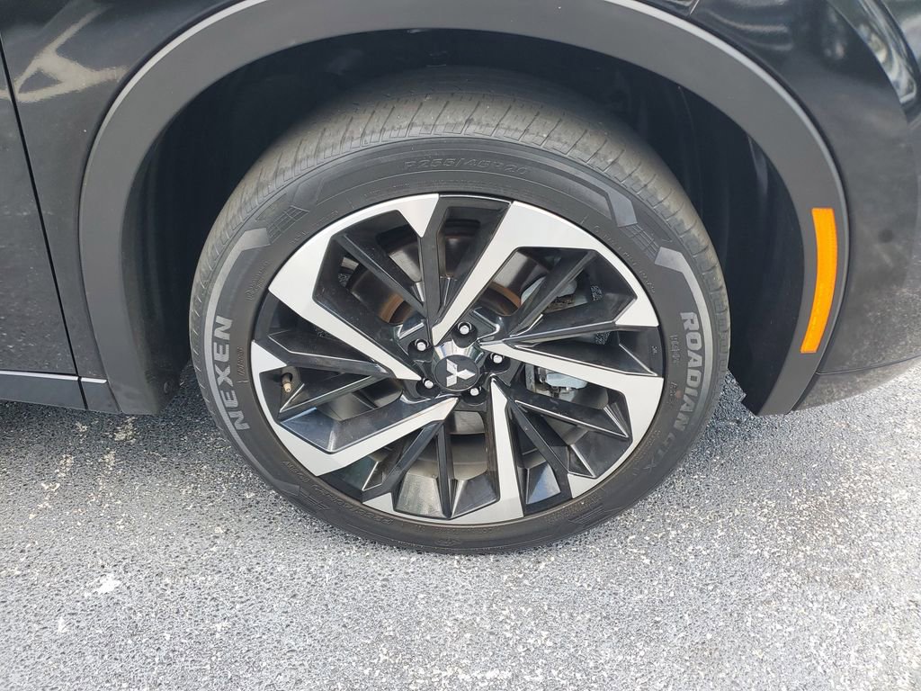 Used 2022 Mitsubishi Outlander SEL image 7