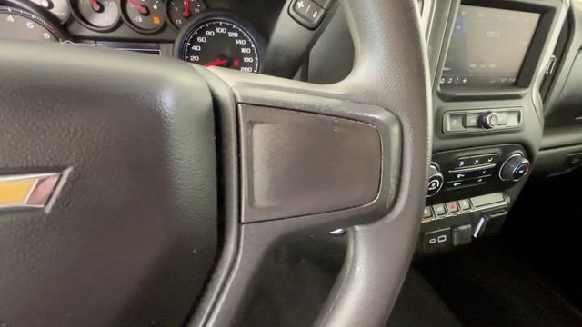 Used 2024 Chevrolet Silverado 1500 Custom AWD/4WD image 22