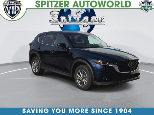 Used 2023 MAZDA CX-5 AWD 2.5 S w/ Select Package image 3