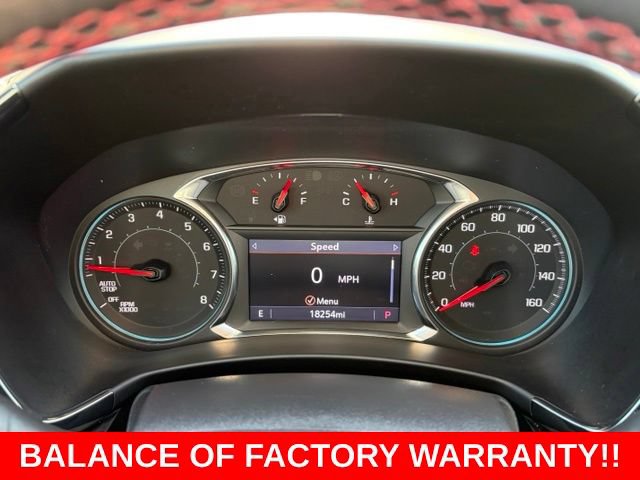 Used 2023 Chevrolet Equinox RS FWD image 18