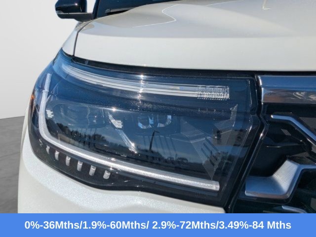 New 2026 Ford Explorer Platinum RWD image 11