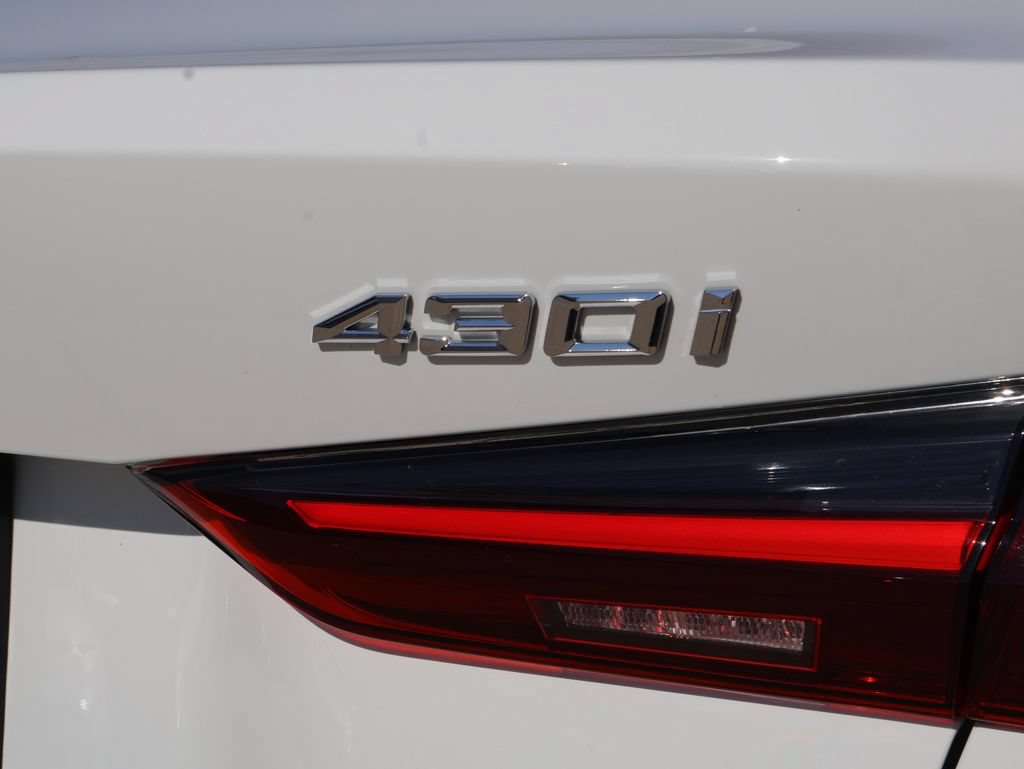 Certified 2024 BMW 430i xDrive Coupe w/ Premium Package AWD/4WD image 40