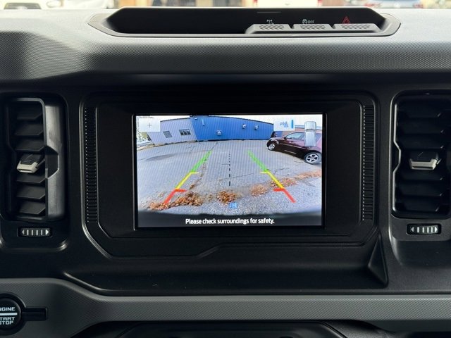 Certified 2022 Ford Bronco Big Bend image 4