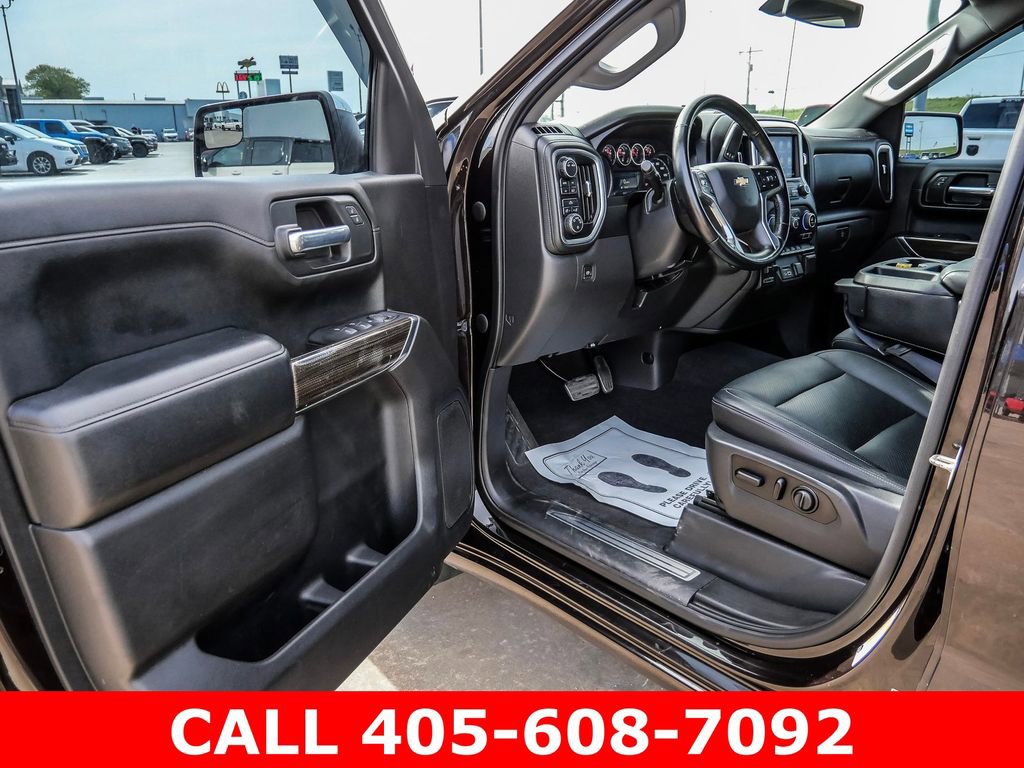 Used 2020 Chevrolet Silverado 1500 LT w/ All-Star Edition AWD/4WD image 28
