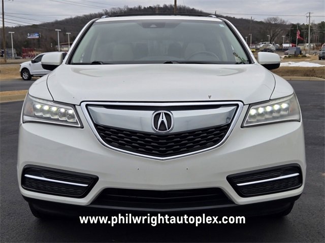 Used 2016 Acura MDX 3.5L image 8