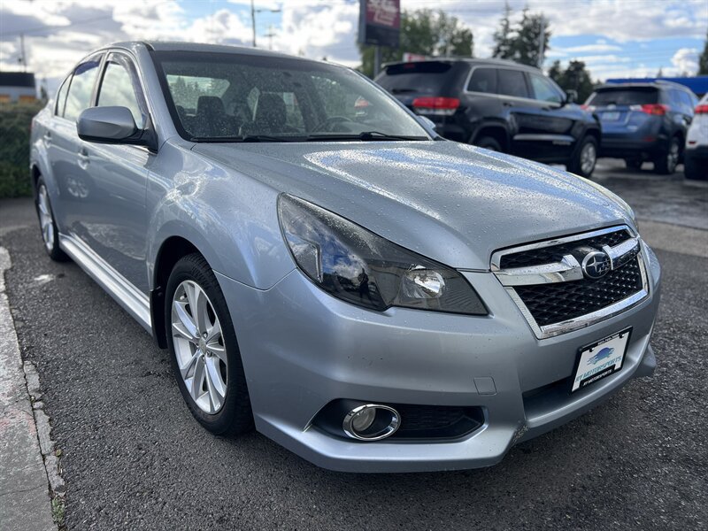 Used 2013 Subaru Legacy 2.5i Limited w/ Popular Pkg 2 AWD/4WD image 7