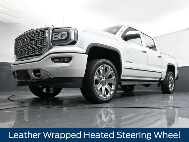Used 2018 GMC Sierra 1500 Denali w/ Denali Ultimate Package AWD/4WD image 28