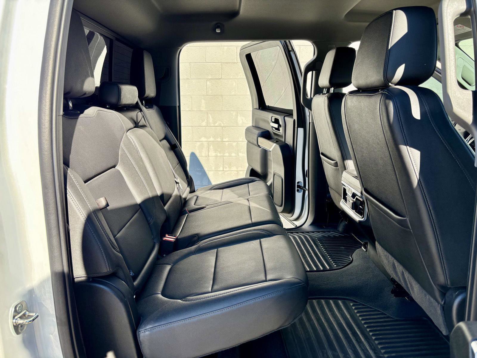 Used 2022 Chevrolet Silverado 3500 LTZ w/ LTZ Premium Texas Edition image 9