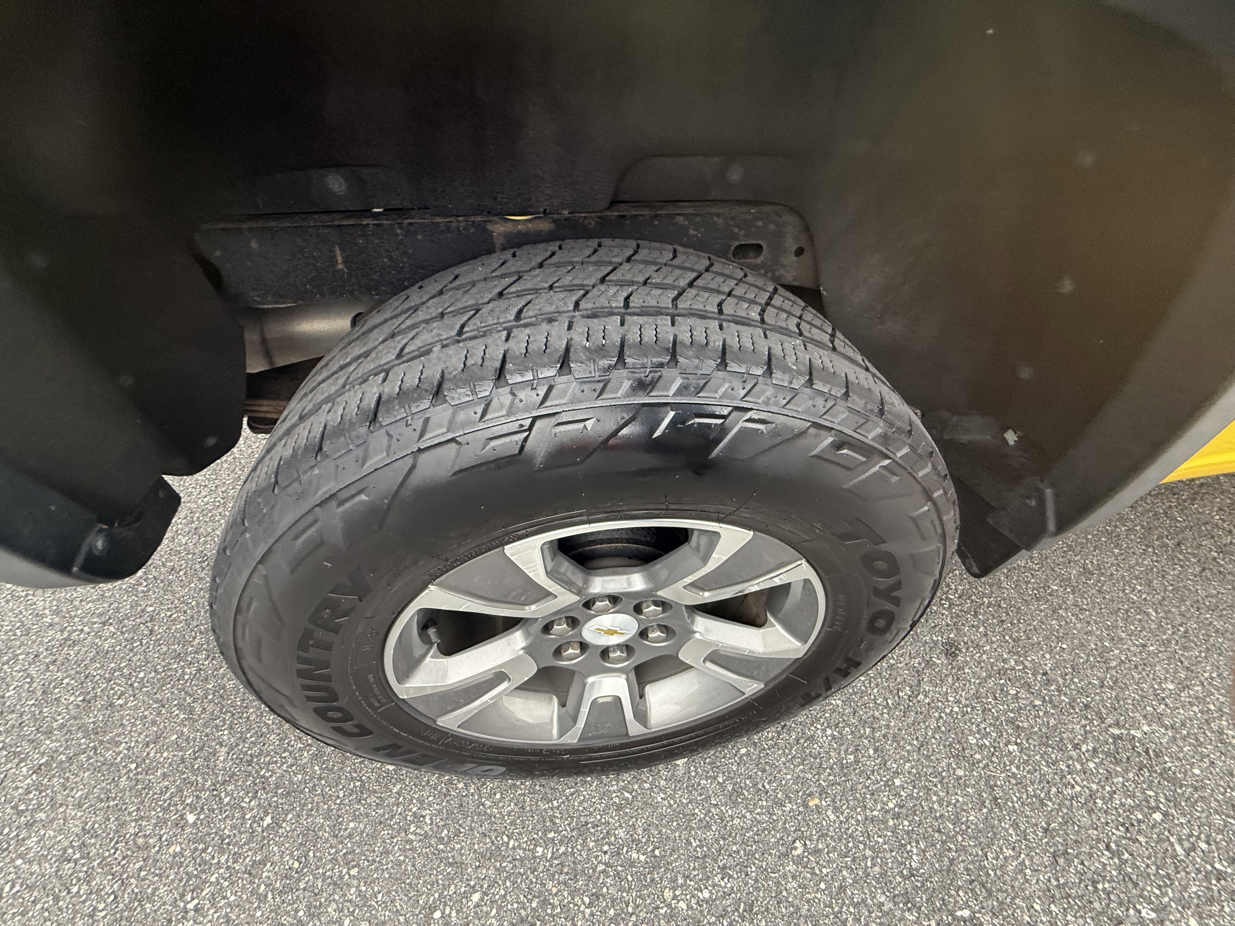 Used 2015 Chevrolet Colorado Z71 w/ Trail Boss Edition image 37