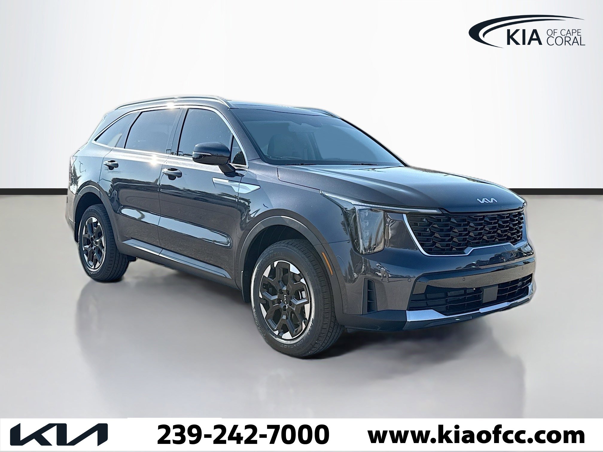 New 2026 Kia Sorento S AWD/4WD image 1
