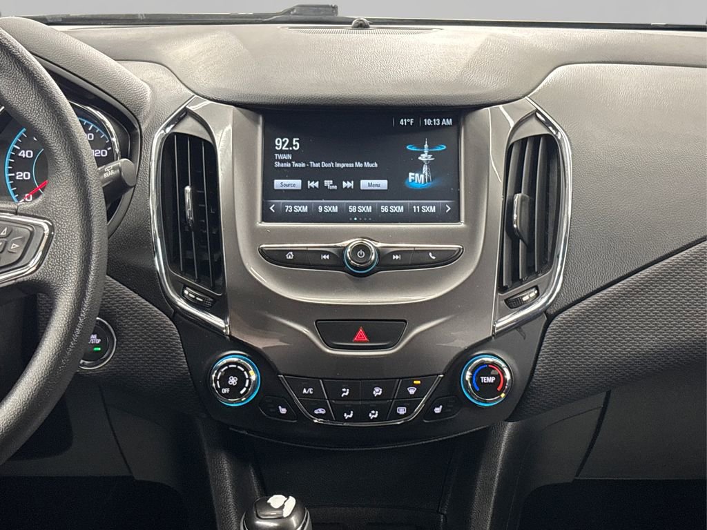 Used 2017 Chevrolet Cruze LT w/ Convenience Package image 19