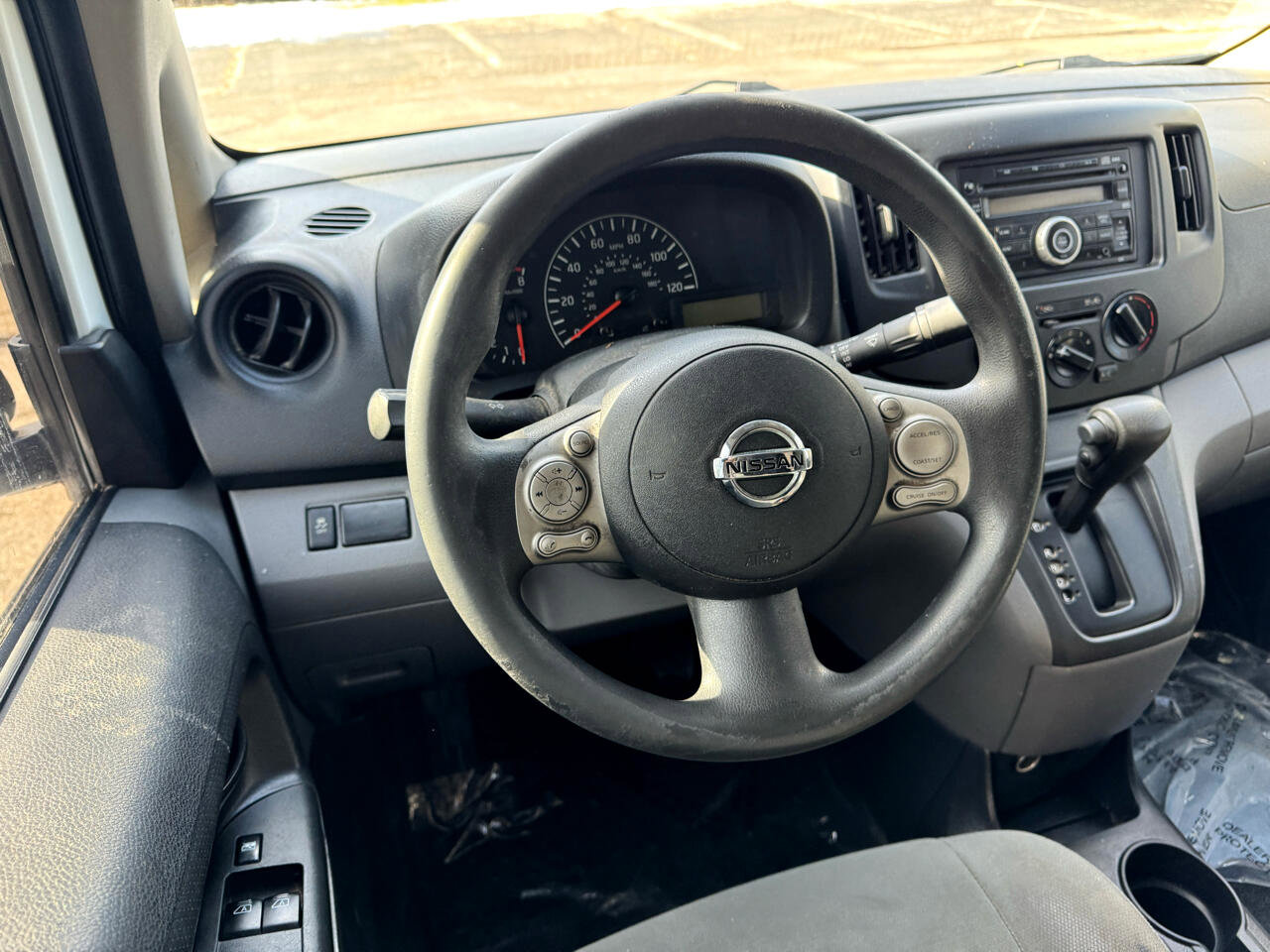 Used 2013 Nissan NV200 S w/ Cruise Control Pkg image 39