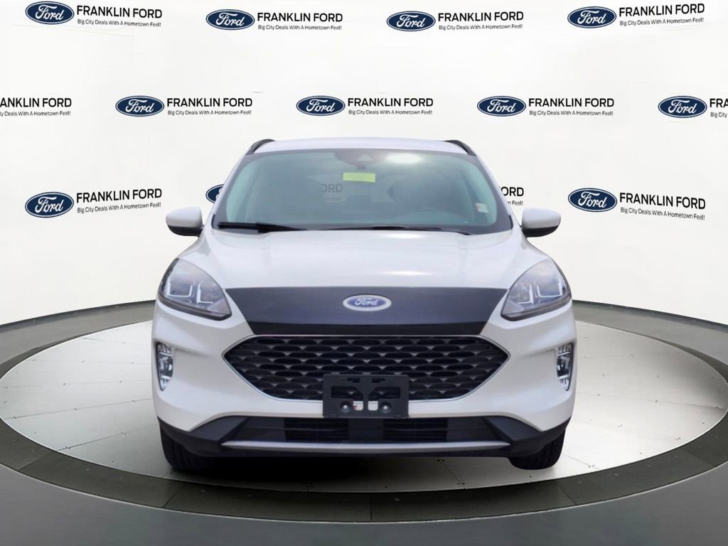Certified 2022 Ford Escape SEL AWD/4WD image 8