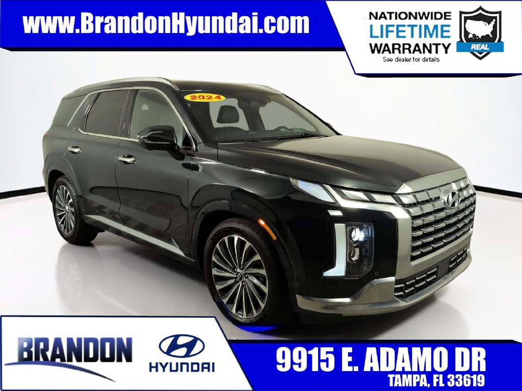Used 2024 Hyundai Palisade Calligraphy AWD/4WD image 1