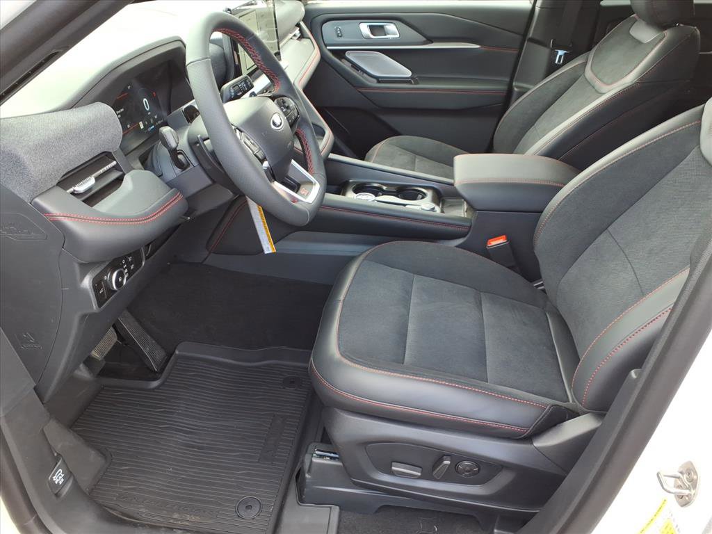 New 2026 Ford Explorer ST w/ Sun And Sound Package image 7