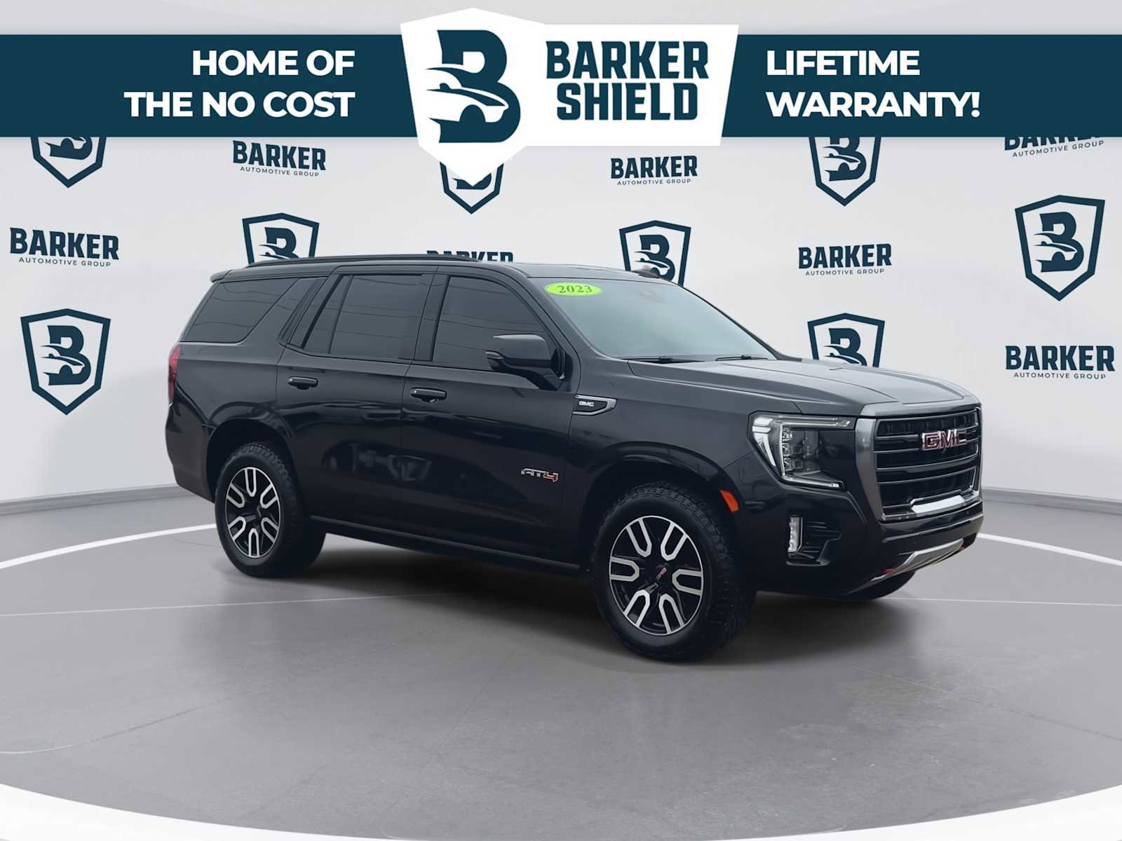 Used 2023 GMC Yukon AT4 w/ AT4 Premium Package AWD/4WD image 2