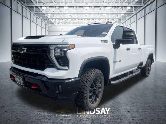 New 2026 Chevrolet Silverado 3500 LT w/ Trail Boss Package AWD/4WD image 4