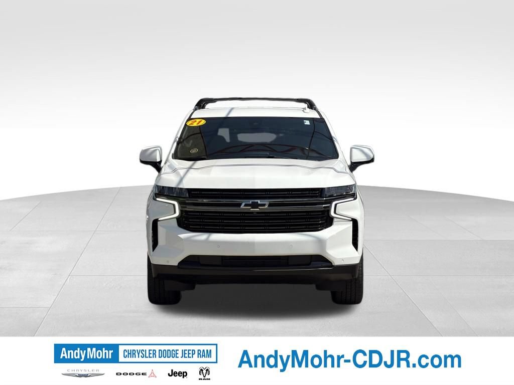 Used 2021 Chevrolet Tahoe RST AWD/4WD image 2