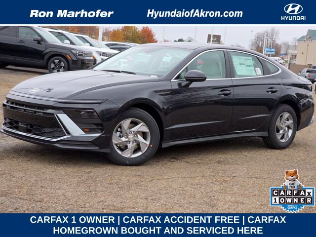 Certified 2026 Hyundai Sonata SE FWD image 1