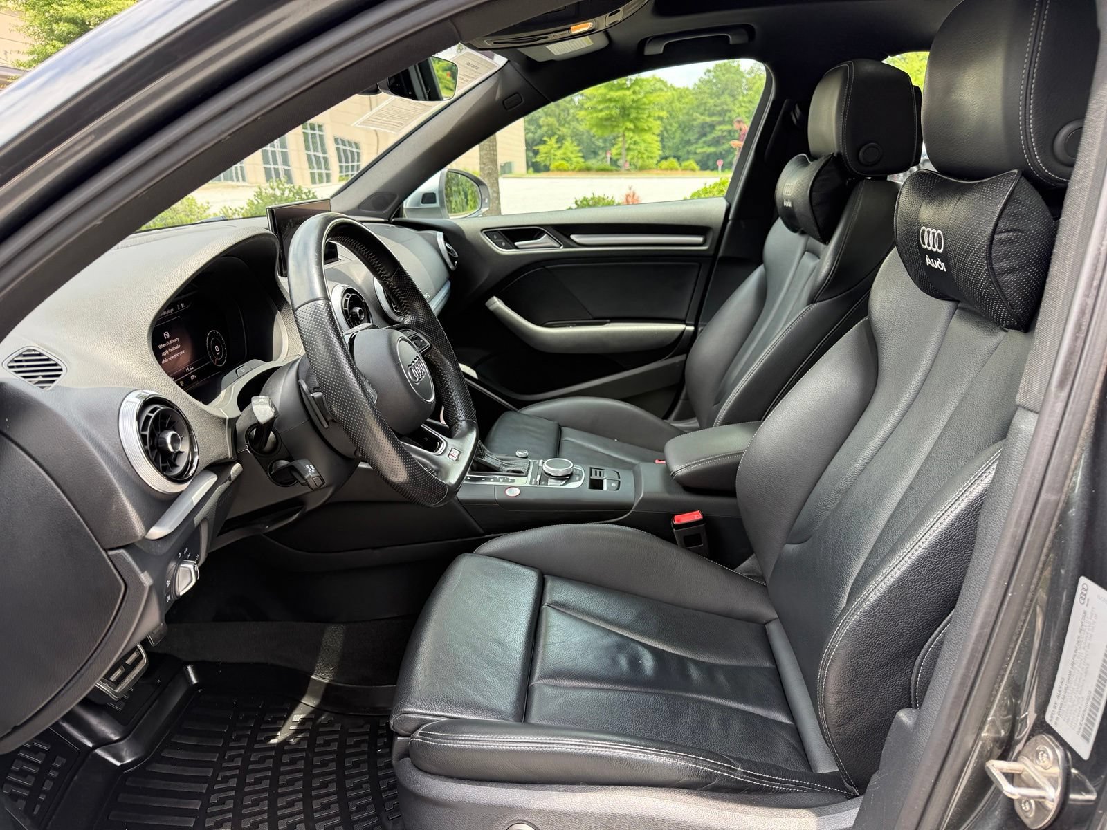 Used 2017 Audi S3 Premium Plus w/ Technology Package AWD/4WD image 35