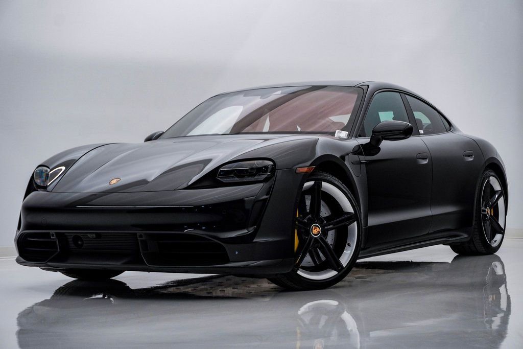 Used 2020 Porsche Taycan Turbo S