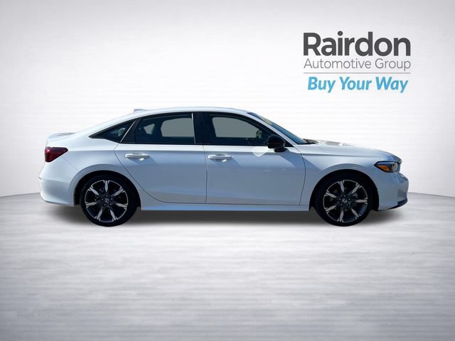 Used 2025 Honda Civic Sport Touring image 8