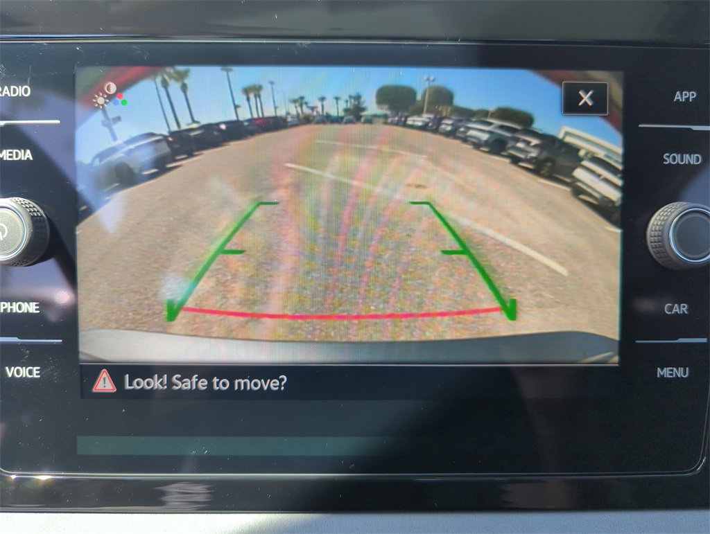 New 2026 Volkswagen Jetta SE image 31