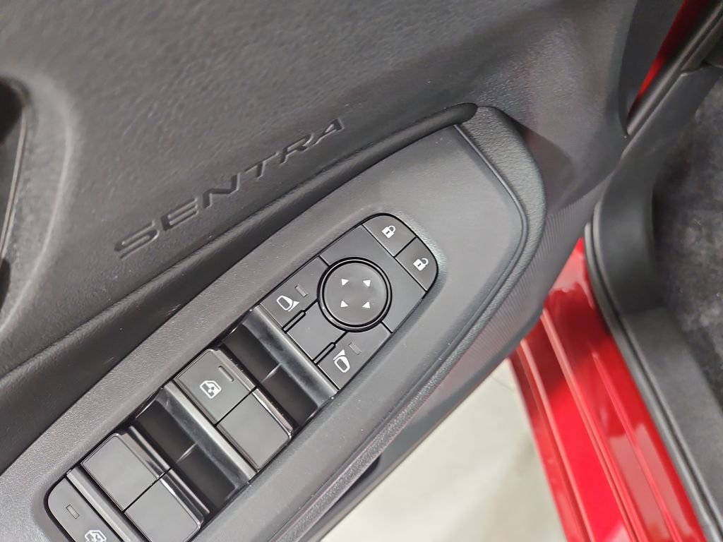 New 2026 Nissan Sentra SV image 12