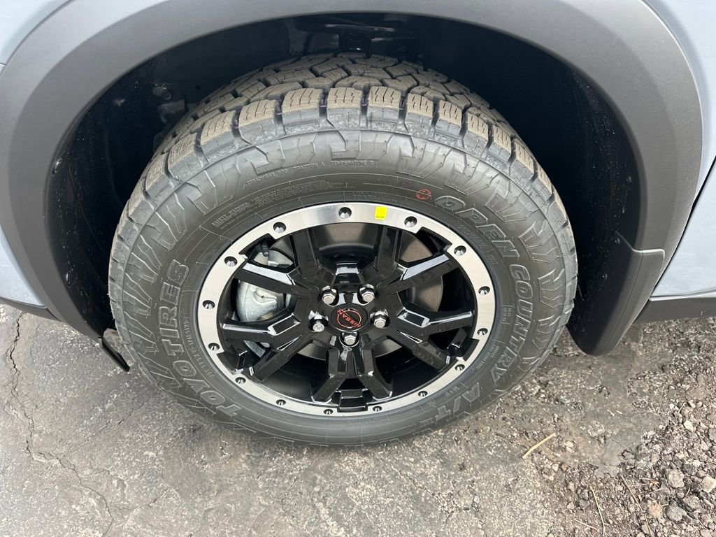 New 2026 Nissan Pathfinder Rock Creek image 38