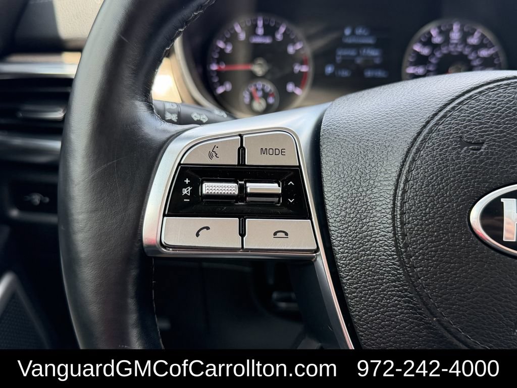 Used 2020 Kia Telluride EX w/ EX Premium Package AWD/4WD image 15
