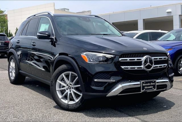 Certified 2025 Mercedes-Benz GLE 450 4MATIC image 1