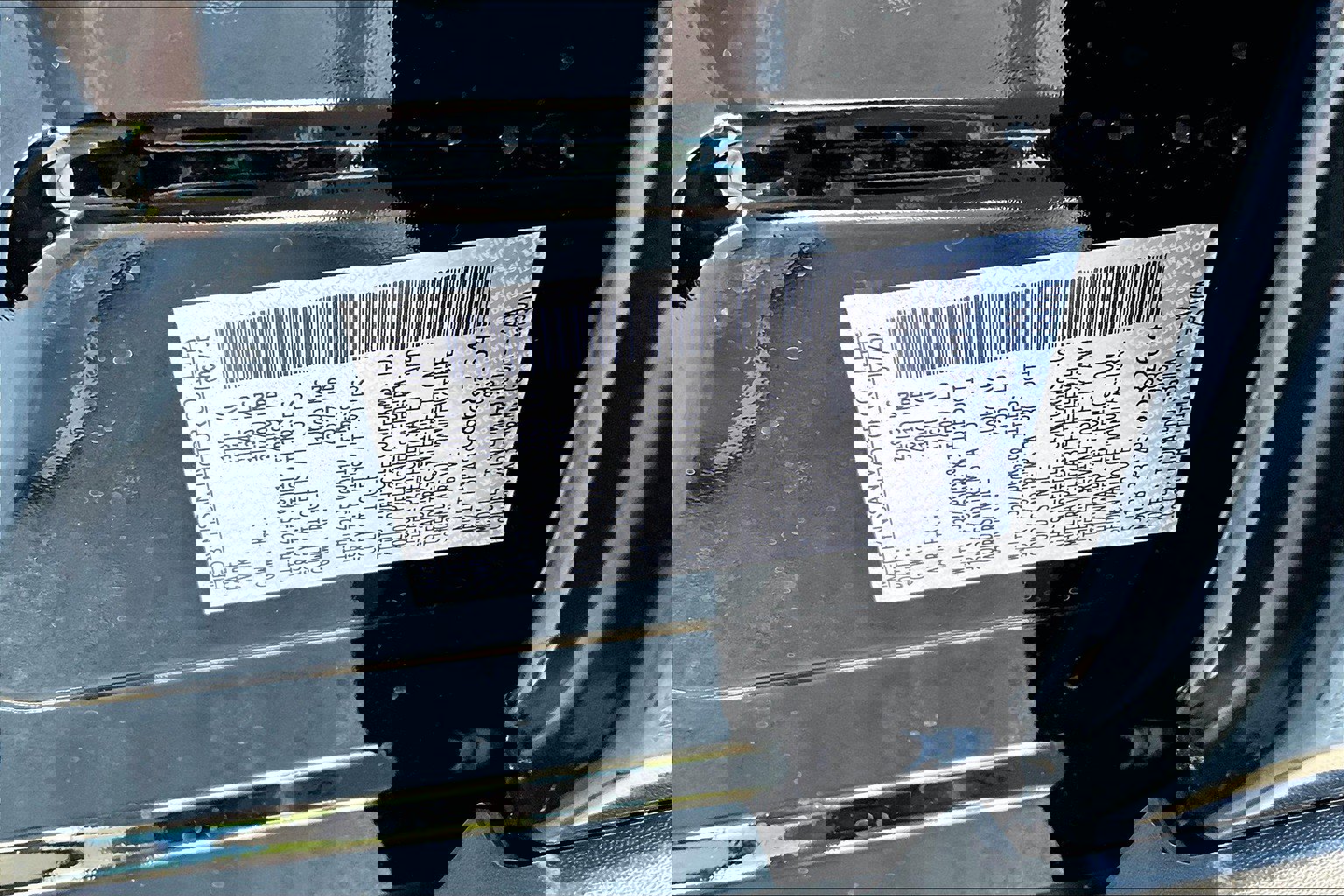 New 2025 Nissan Rogue SV image 71