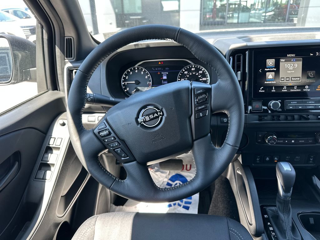 New 2026 Nissan Frontier SV w/ SV Convenience Package RWD image 18