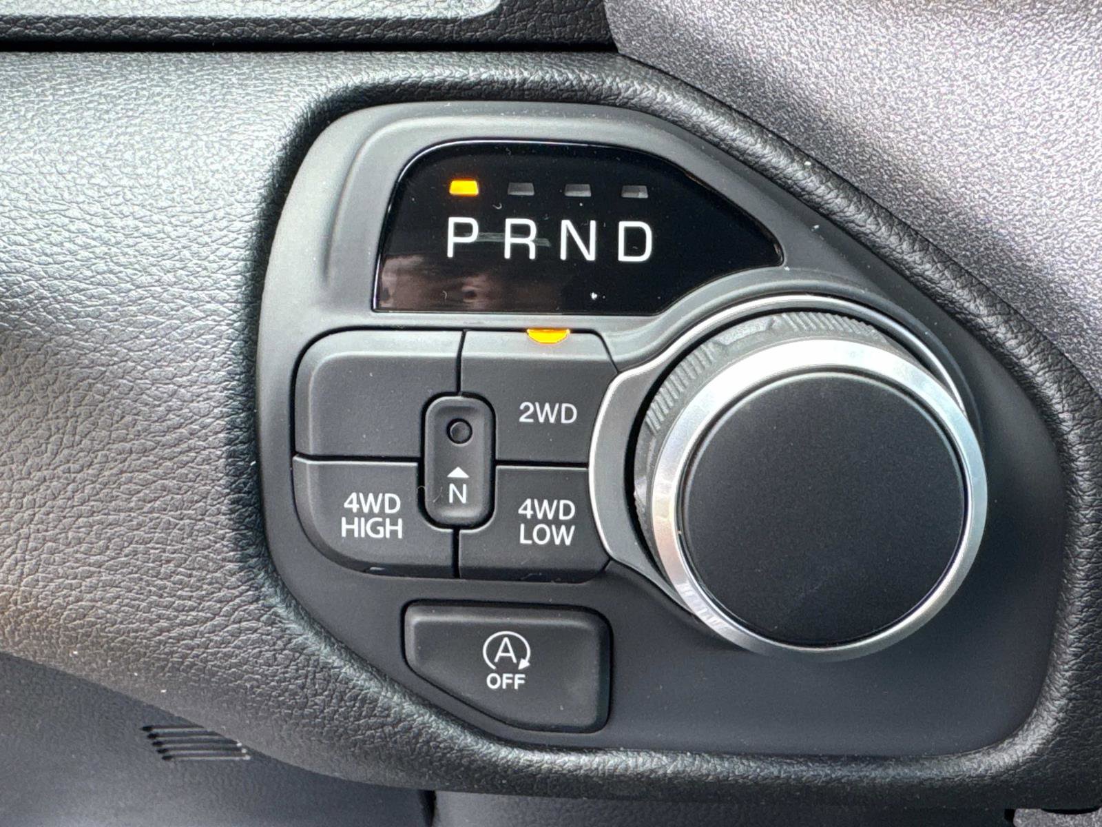 New 2025 RAM 1500 Tradesman image 27