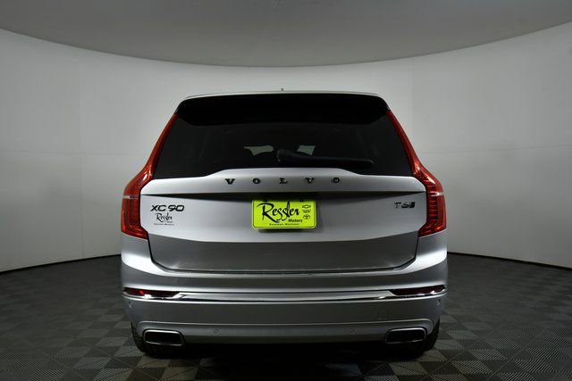 Used 2021 Volvo XC90 T6 Inscription w/ Advanced Package image 12