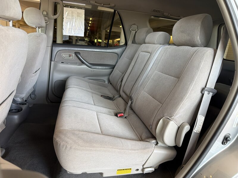 Used 2004 Toyota Sequoia SR5 RWD image 13