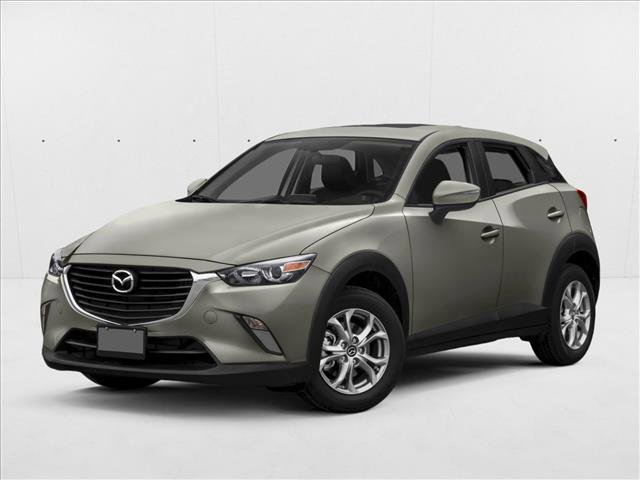 Used 2016 MAZDA CX-3 Touring FWD image 1