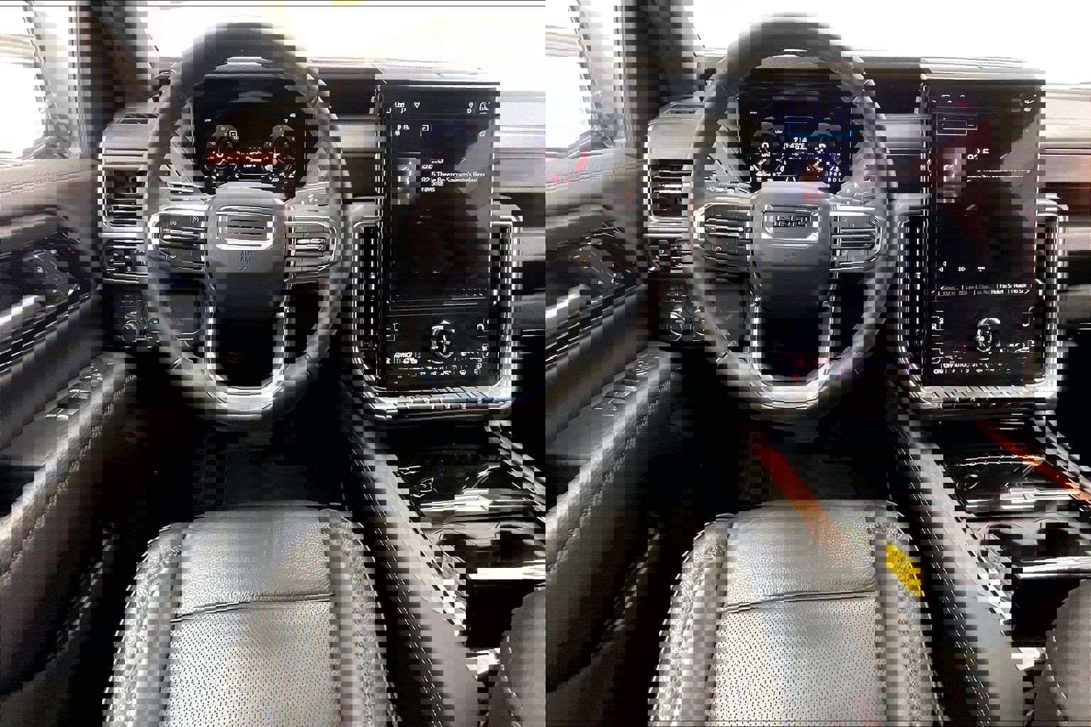 Used 2025 GMC Yukon Denali image 4